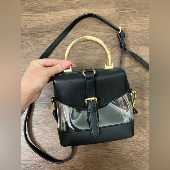 See thru bag “street wear” - Picture 3 of 5